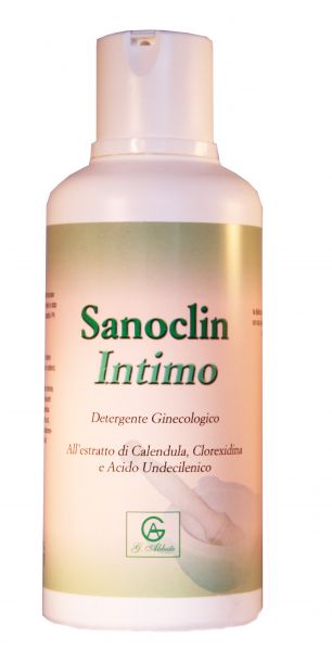 SANOCLIN INTIMO DETERGENTE 500 ML - latuafarmacia.org