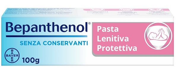 BEPANTHENOL PASTA LENITIVA PROTETTIVA 100 G - latuafarmacia.org