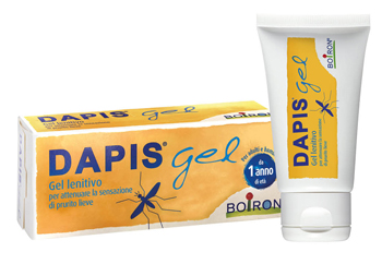 DAPIS GEL LENITIVO 40 G - latuafarmacia.org