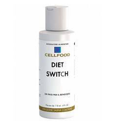 CELLFOOD DIET SWITCH SOLUZIONE SALINA COLLOIDALE 118 ML - latuafarmacia.org