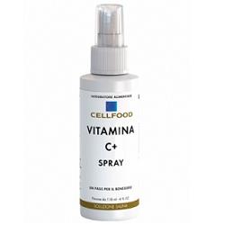 CELLFOOD VITAMINA C SPRAY 118 ML - latuafarmacia.org