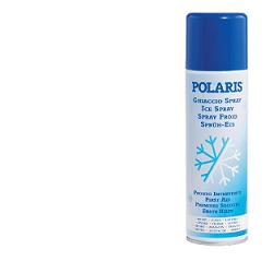 GHIACCIO ISTANTENEO POLARIS GELO SPRAY 300ML - latuafarmacia.org