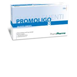 PROMOLIGO 8 LITIO 20 FIALE 2 ML - latuafarmacia.org