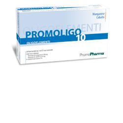 PROMOLIGO 10 MANGANESE/COBALTO 20 FIALE 2 ML - latuafarmacia.org