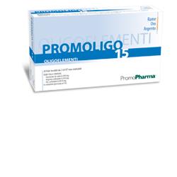 PROMOLIGO 15 RAME/ORO/ARGENTO 20 FIALE 2 ML - latuafarmacia.org