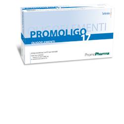 PROMOLIGO 17 SELENIO 20 FIALE 2 ML - latuafarmacia.org