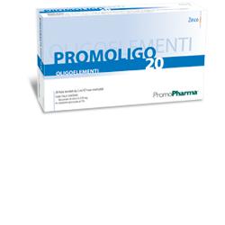 PROMOLIGO 20 ZINCO 20 FIALE 2 ML - latuafarmacia.org