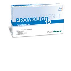 PROMOLIGO 19 ZINCO/RAME 20 FIALE 2 ML - latuafarmacia.org