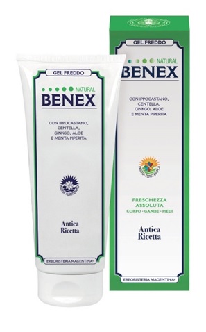 BENEX GEL FREDDO 200 ML - latuafarmacia.org