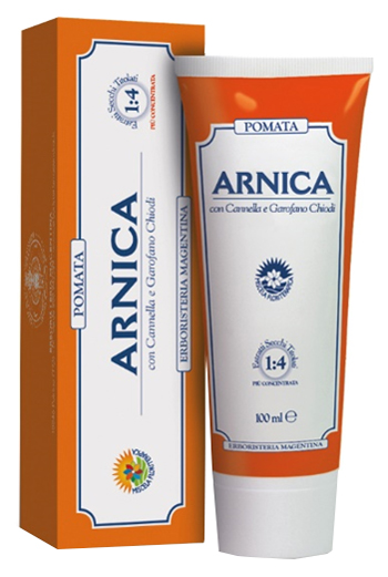 ARNICA FORTE POMATA 100 ML - latuafarmacia.org