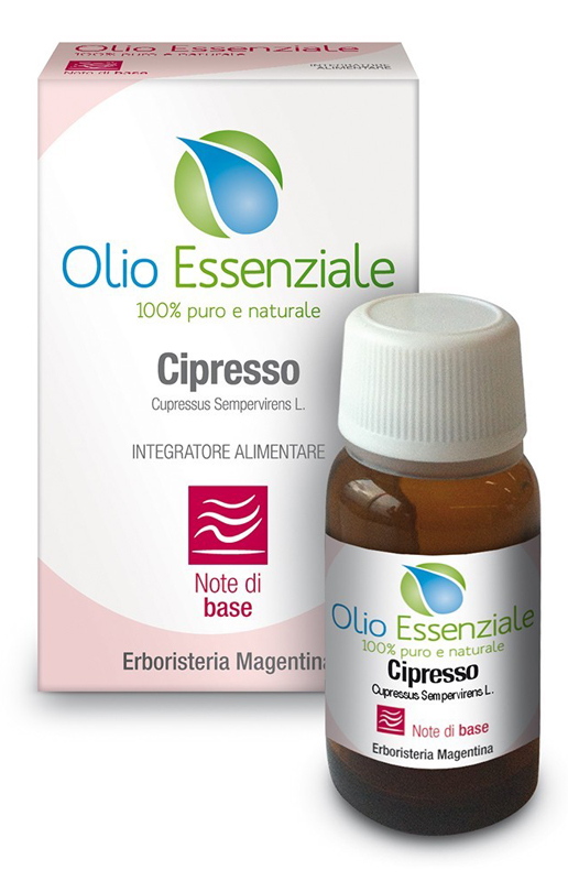 CIPRESSO OLIO ESSENZIALE 10 ML - latuafarmacia.org