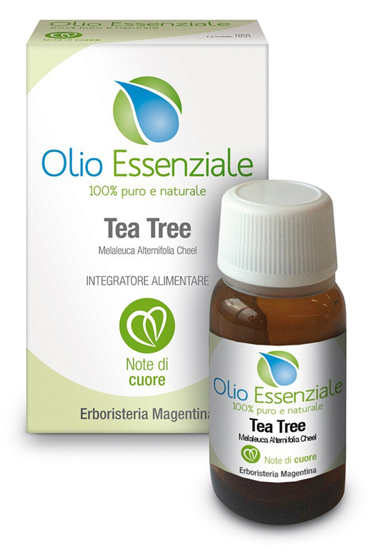 TEA TREE OLIO ESSENZIALE 10 ML - latuafarmacia.org