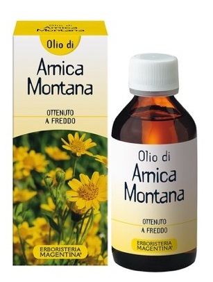 ARNICA OLIO VEGETALE 100 ML - latuafarmacia.org