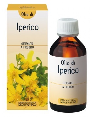 IPERICO OLIO VEGETALE 100 ML - latuafarmacia.org