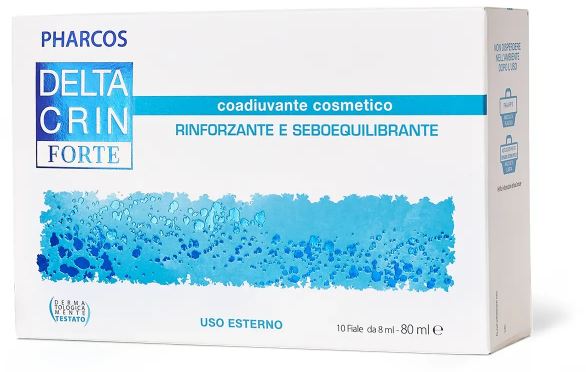 PHARCOS DELTACRIN FORTE 10 FIALE 8 ML - latuafarmacia.org