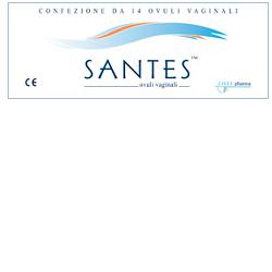 SANTES 14 OVULI VAGINALI - latuafarmacia.org