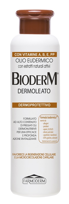 BIODERM DERMOLEATO DERMOPROTETTIVO 250 ML - latuafarmacia.org