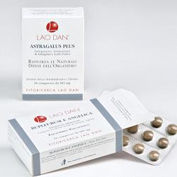 ASTRAGALUS PLUS 60 CAPSULE - latuafarmacia.org