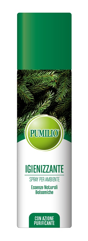 PUMILIO SPRAY IGIENIZZANTE 200 ML - latuafarmacia.org