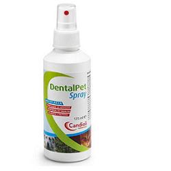 DENTALPET SPRAY 125 ML - latuafarmacia.org