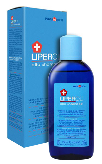 LIPEROL OLIO SHAMPOO 150 ML - latuafarmacia.org