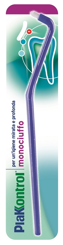 PLAKKONTROL MONOCIUFFO SPAZZ - latuafarmacia.org