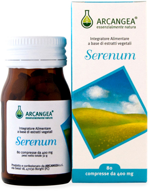 SERENUM 80 CAPSULE 400MG - latuafarmacia.org