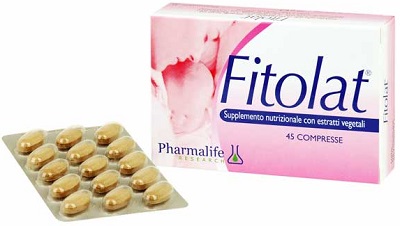 FITOLAT 45 COMPRESSE - latuafarmacia.org