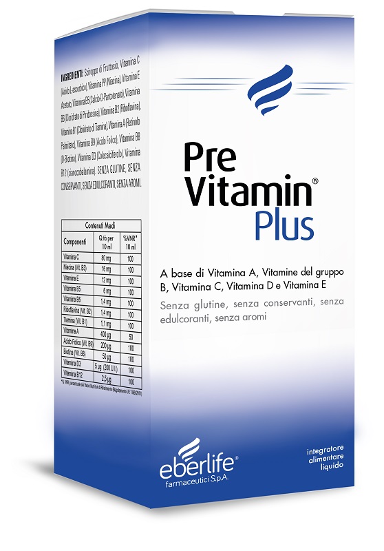PREVITAMIN PLUS 100 ML - latuafarmacia.org