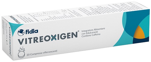 VITREOXIGEN 20 COMPRESSE - latuafarmacia.org