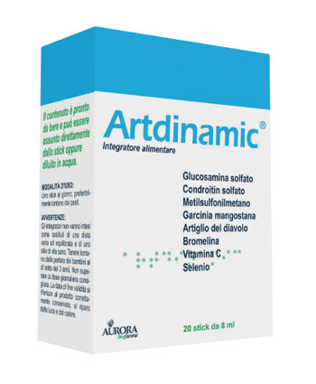 ARTDINAMIC 20 BUSTINE - latuafarmacia.org