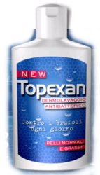 NEW TOPEXAN DERMOLAV PELLI NORMALI 150 ML - latuafarmacia.org