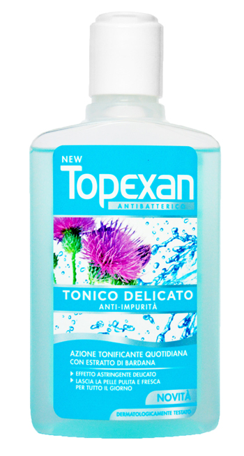 NEW TOPEXAN TONICO ANTIBATTERICO 150 ML - latuafarmacia.org