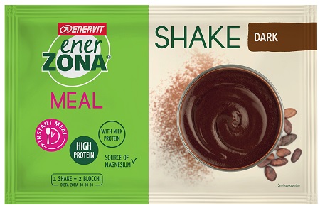 ENERZONA INSTANT MEAL CIOCCOLATO 1 BUSTA - latuafarmacia.org
