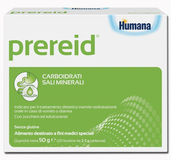PREREID BUSTINE HUMANA 20 PEZZI - latuafarmacia.org