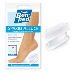 BENPED DIVARICATORE ALLUCE MEDIO 2 PEZZI - latuafarmacia.org