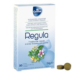 REGULA MISCELA ERBE SVIZZERE 30 TAVOLETTE DA 800 MG - latuafarmacia.org