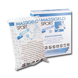 GHIACCIO ISTANTANEO MASSIGELO SPORT PACK 1 BUSTA - latuafarmacia.org