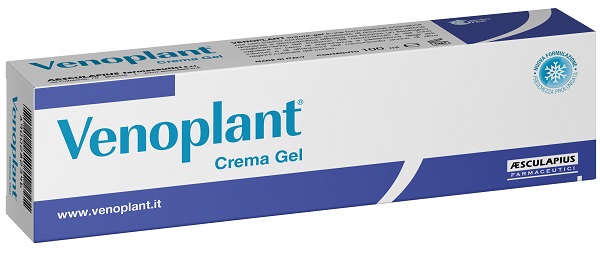 VENOPLANT CREMA GEL 100 ML - latuafarmacia.org