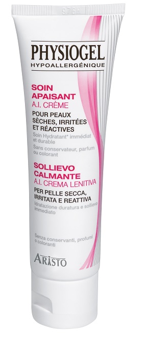 PHYSIOGEL AI CREMA LENITIVA 50 ML - latuafarmacia.org