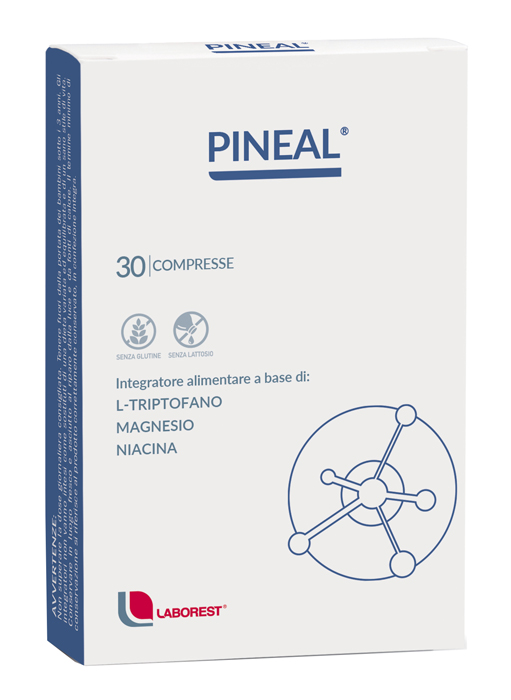 PINEAL 30 COMPRESSE - latuafarmacia.org