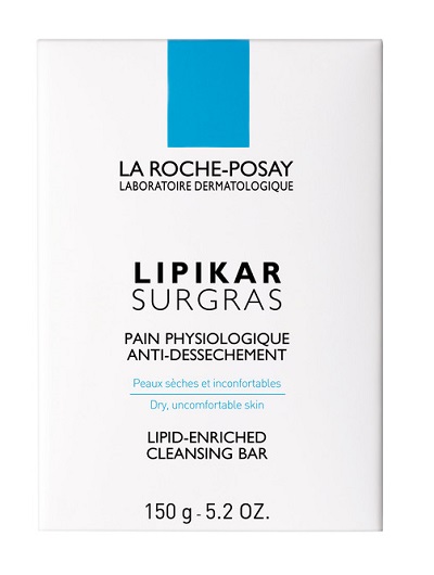 LIPIKAR SURGRAS PANE FISIOLOGICO 150 G - latuafarmacia.org