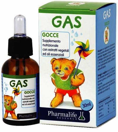GAS BIMBI GOCCE 30 ML - latuafarmacia.org