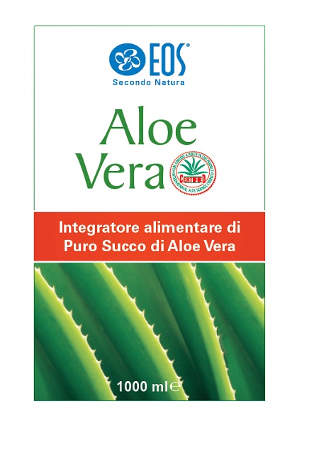 EOS ALOE VERA SUCCO GEL 1000 ML - latuafarmacia.org