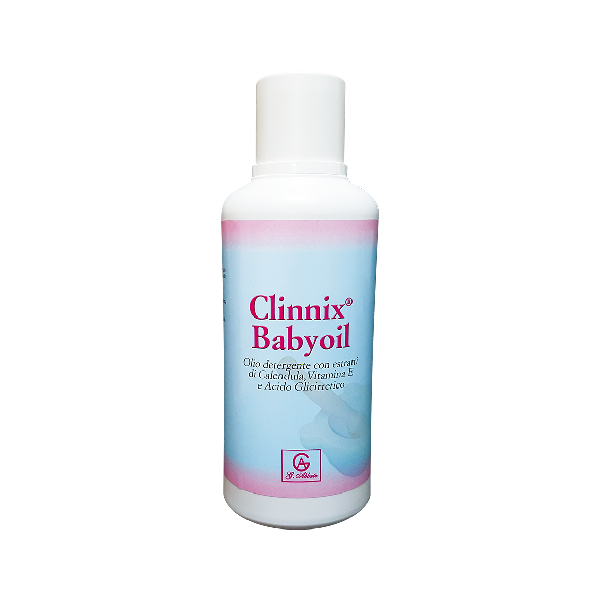 CLINNIX BABYOIL OLIO DETERGENTE 500 ML - latuafarmacia.org