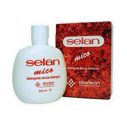 SELAN MICO DETERGENTE DOCCIASHAMPOO 200 ML - latuafarmacia.org