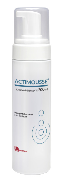 ACTIMOUSSE DERMOGINECOLOGICA 200 ML - latuafarmacia.org