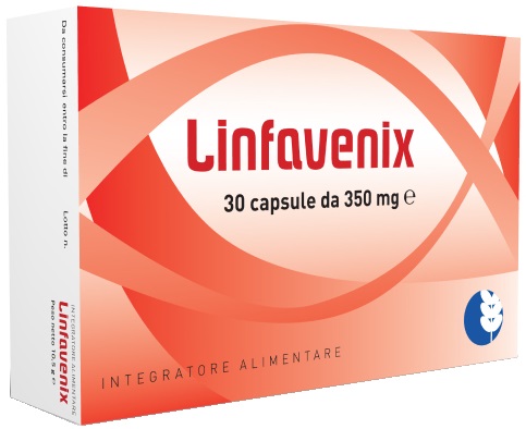 LINFAVENIX 30 CAPSULE DA 350 MG - latuafarmacia.org