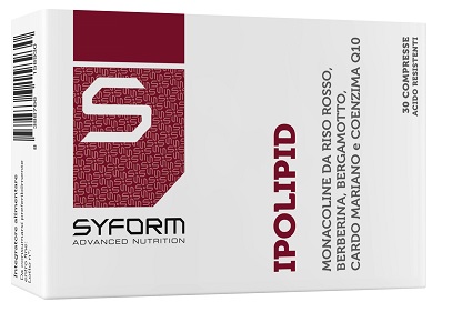 IPOLIPID 30 COMPRESSE ACIDO RESISTENTI - latuafarmacia.org