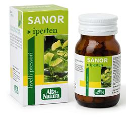 SANOR IPERTEN 50 OPERCOLI 500 MG - latuafarmacia.org